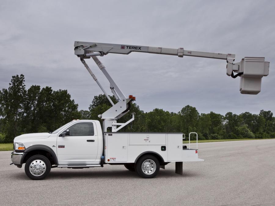  Dodge Ram 5500 Chassis Cab 2010 года  (фото 3 из 4)